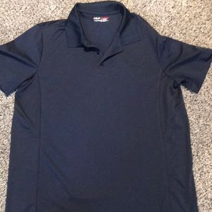 Navy Golf Polo
